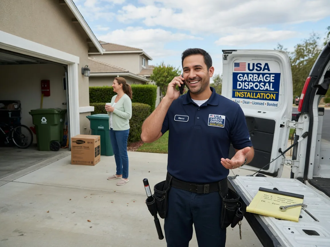 Garbage Disposal Replacement Moore, ID FAQs